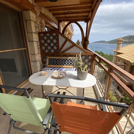 Arkadiko Chorio Two-Storey Mansion At The Sea מראה חיצוני תמונה