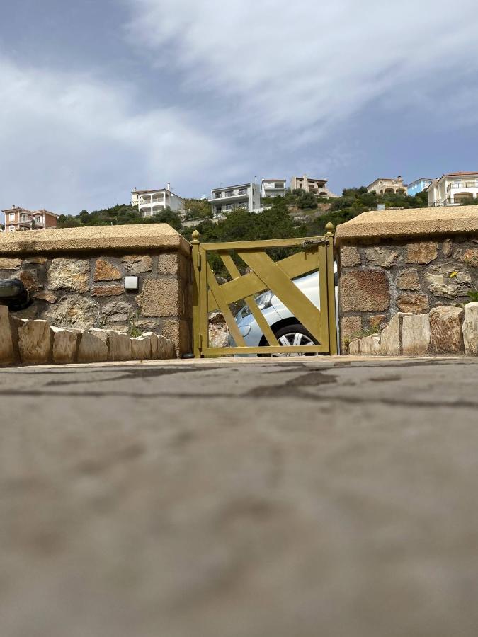 Arkadiko Chorio Two-Storey Mansion At The Sea מראה חיצוני תמונה