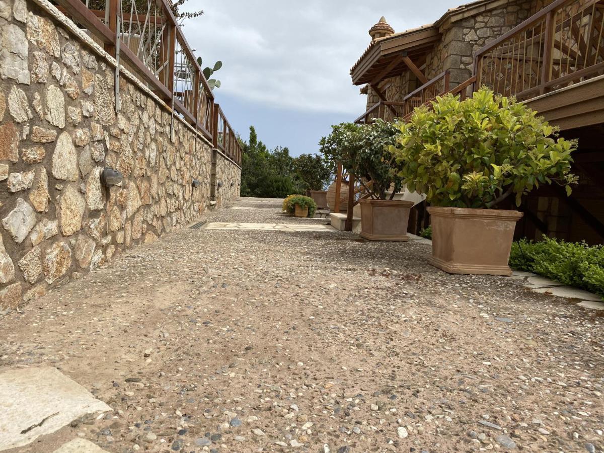 Arkadiko Chorio Two-Storey Mansion At The Sea מראה חיצוני תמונה