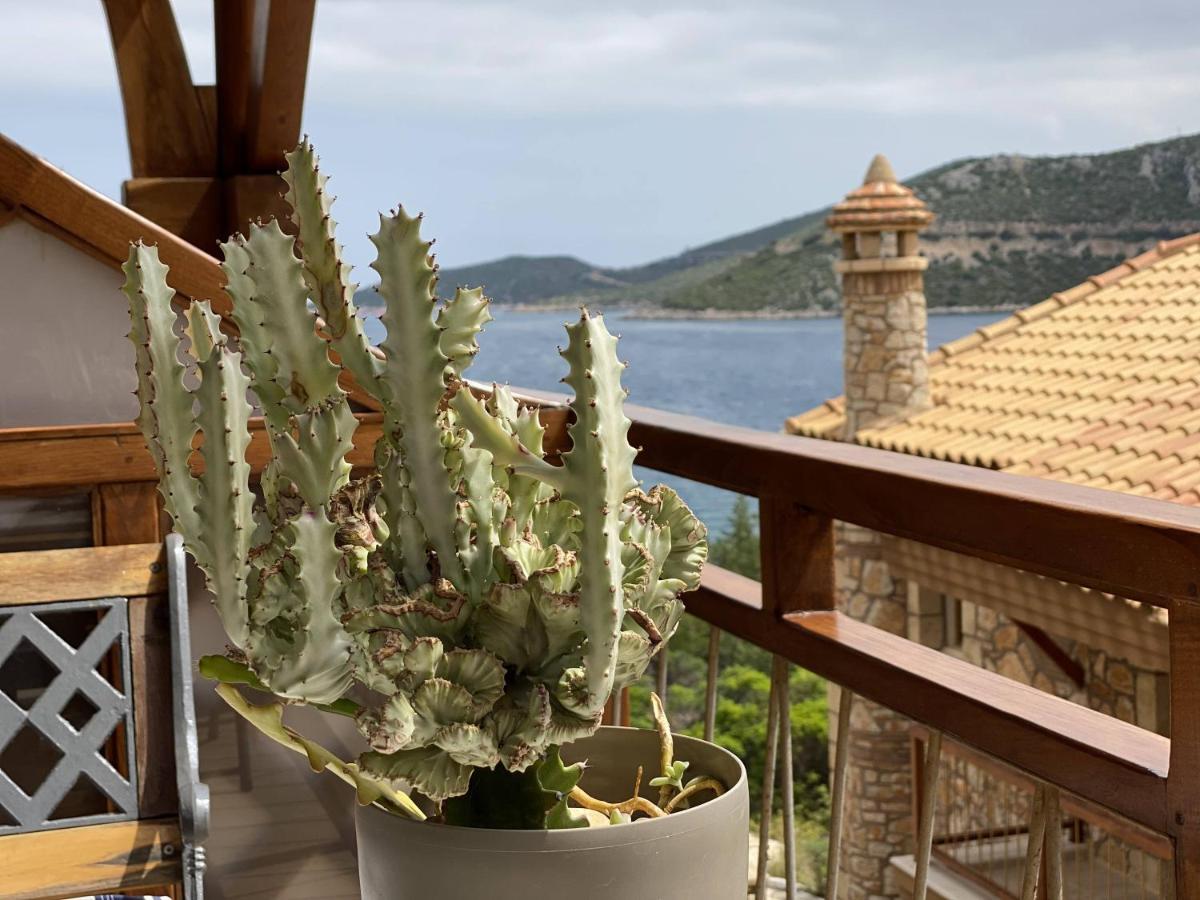 Arkadiko Chorio Two-Storey Mansion At The Sea מראה חיצוני תמונה