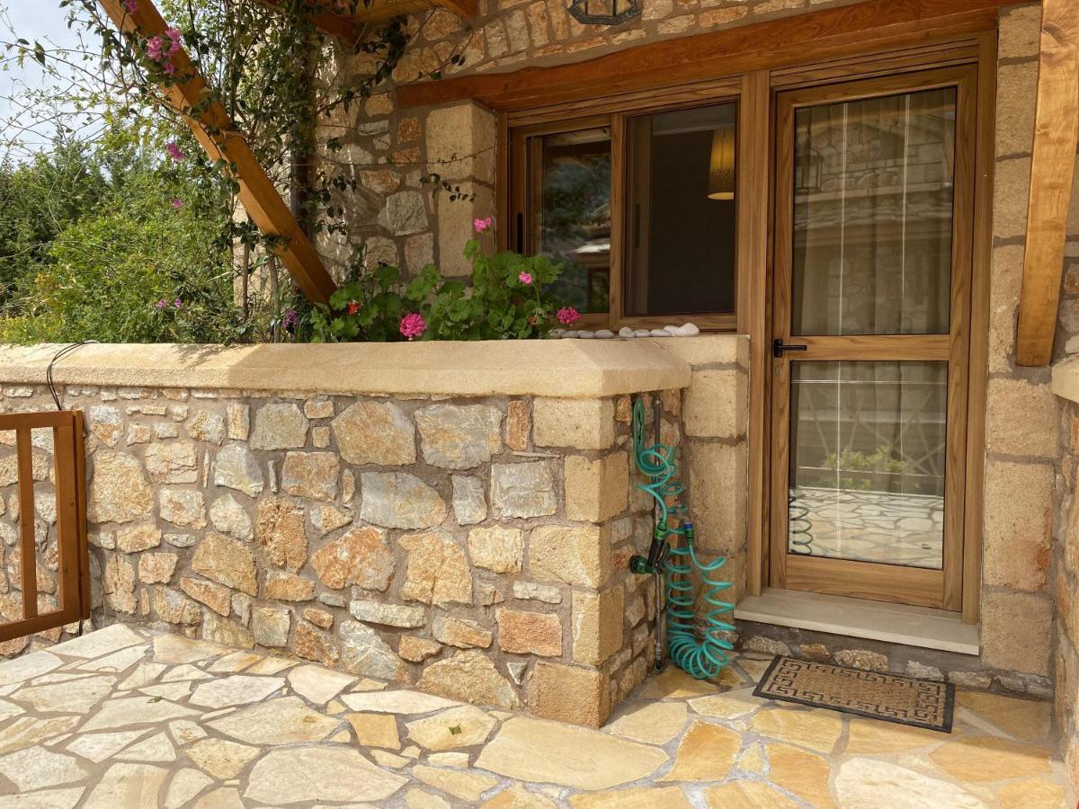 Arkadiko Chorio Two-Storey Mansion At The Sea מראה חיצוני תמונה