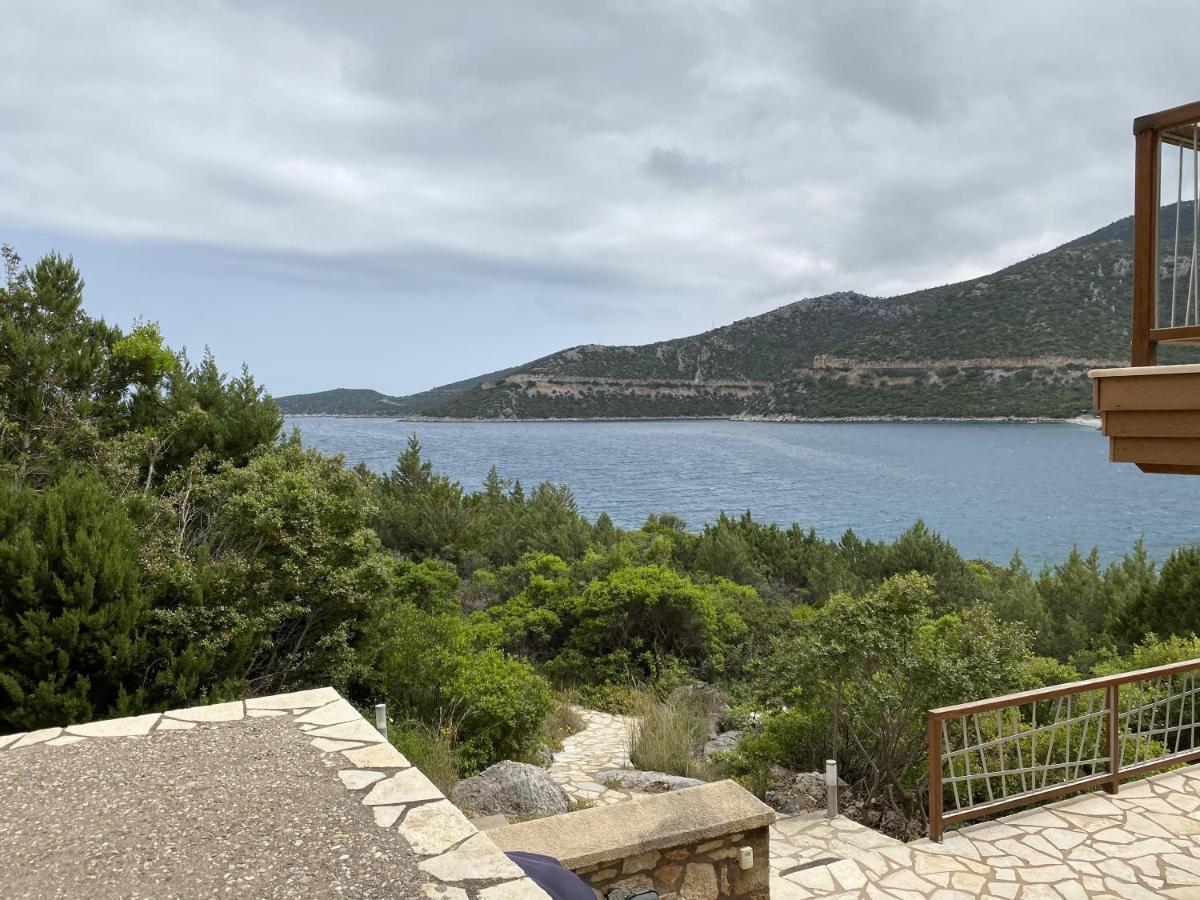 Arkadiko Chorio Two-Storey Mansion At The Sea מראה חיצוני תמונה