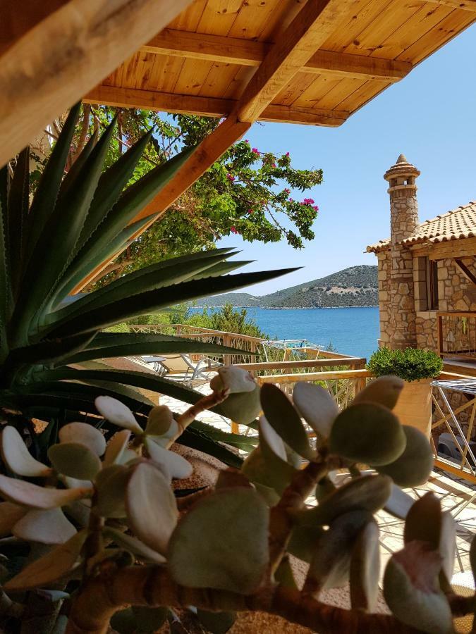 Arkadiko Chorio Two-Storey Mansion At The Sea מראה חיצוני תמונה