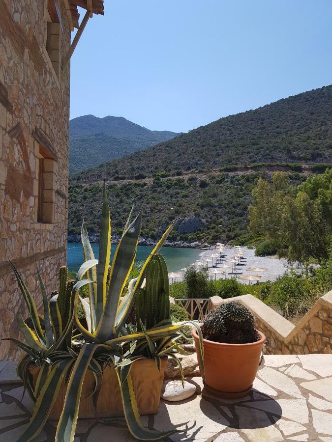 Arkadiko Chorio Two-Storey Mansion At The Sea מראה חיצוני תמונה